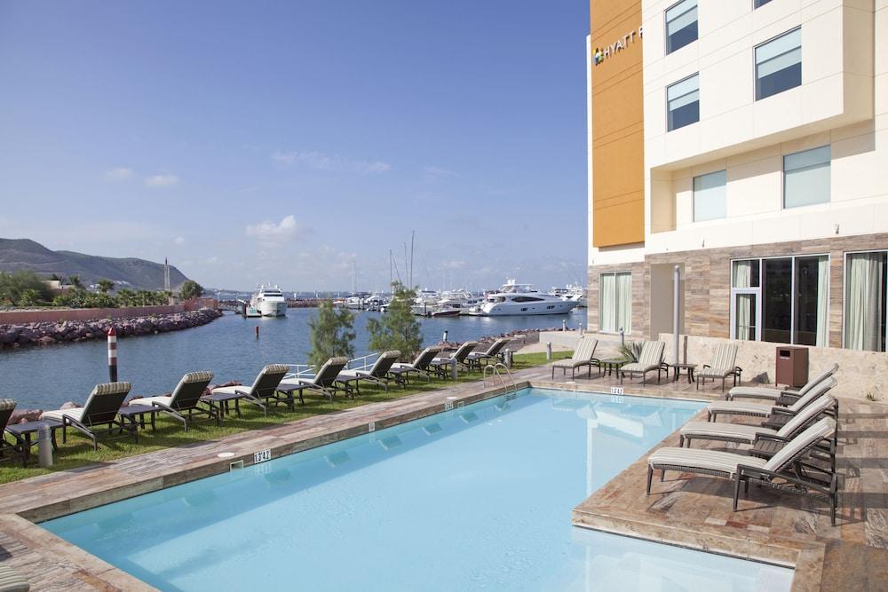 Hotel Courtyard By Marriott La Paz Baja California Sur Extérieur photo