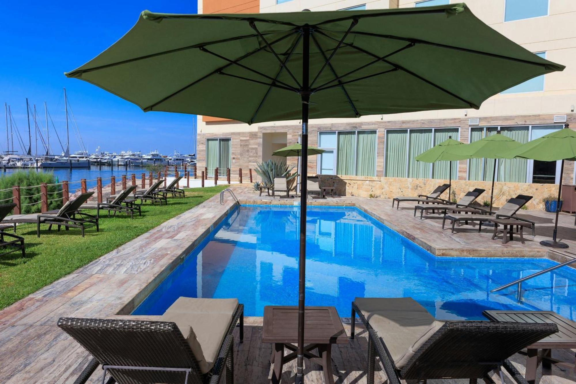 Hotel Courtyard By Marriott La Paz Baja California Sur Extérieur photo