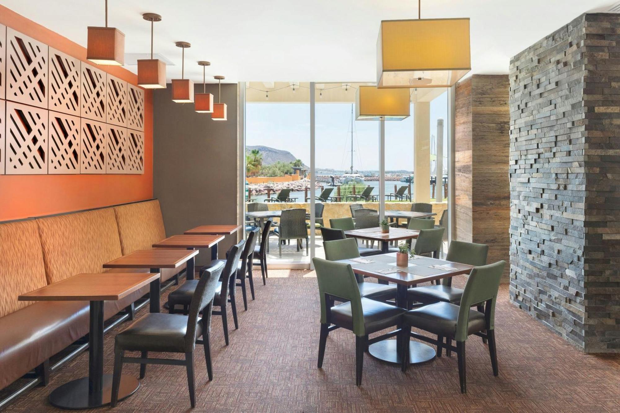 Hotel Courtyard By Marriott La Paz Baja California Sur Extérieur photo