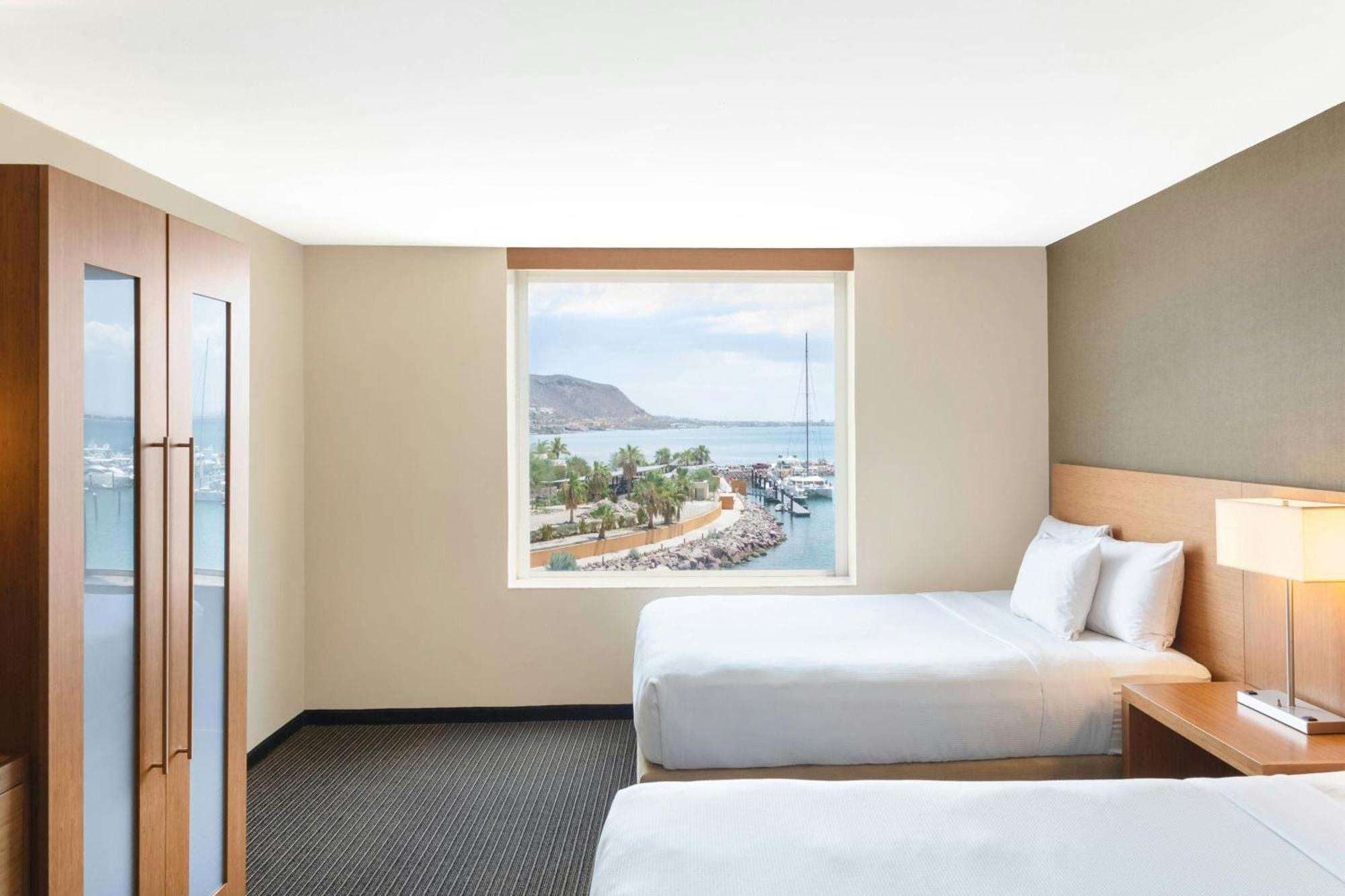 Hotel Courtyard By Marriott La Paz Baja California Sur Extérieur photo