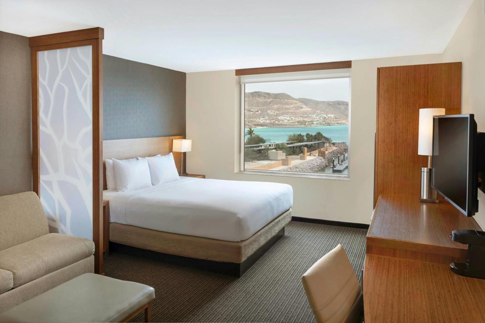 Hotel Courtyard By Marriott La Paz Baja California Sur Extérieur photo
