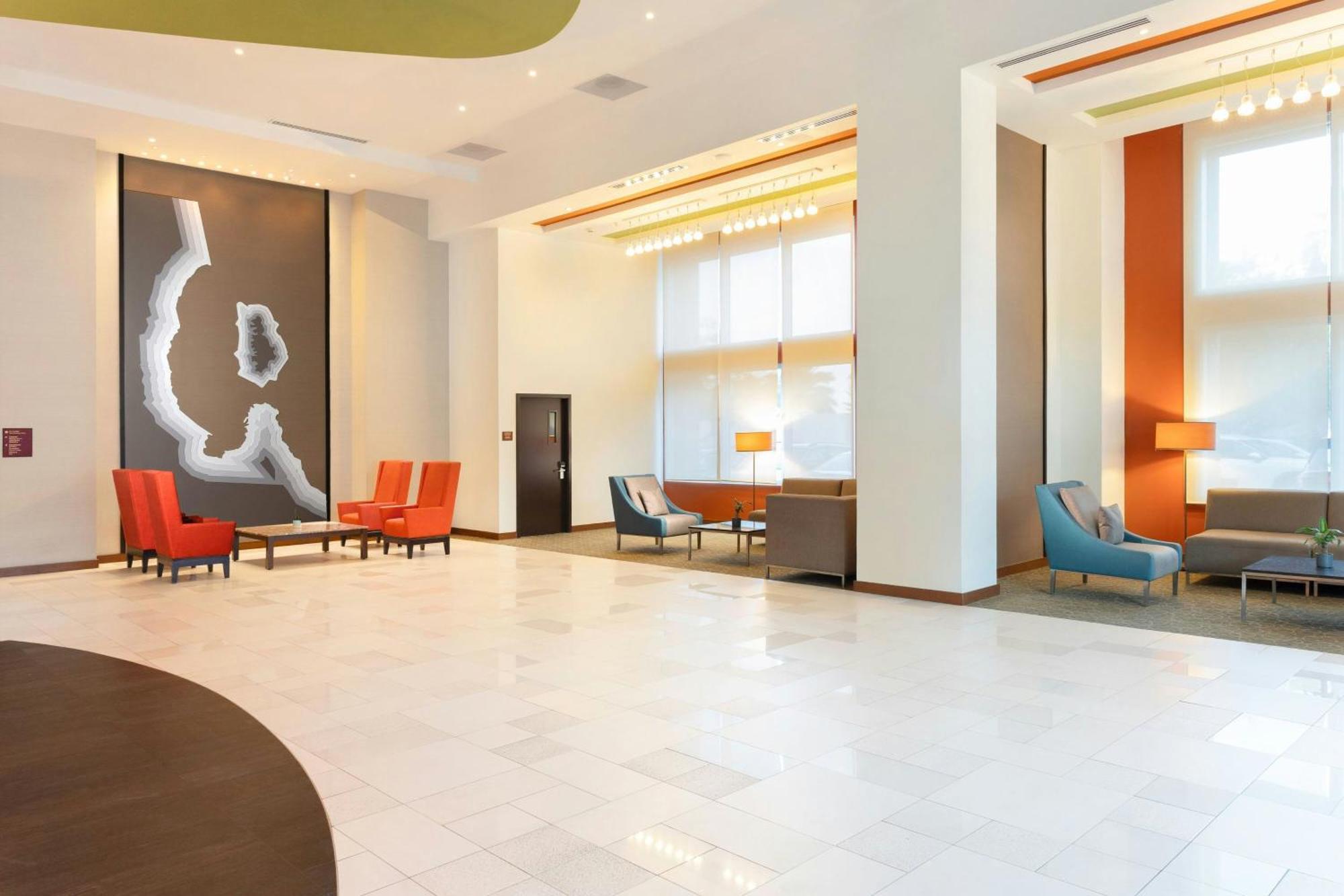 Hotel Courtyard By Marriott La Paz Baja California Sur Extérieur photo