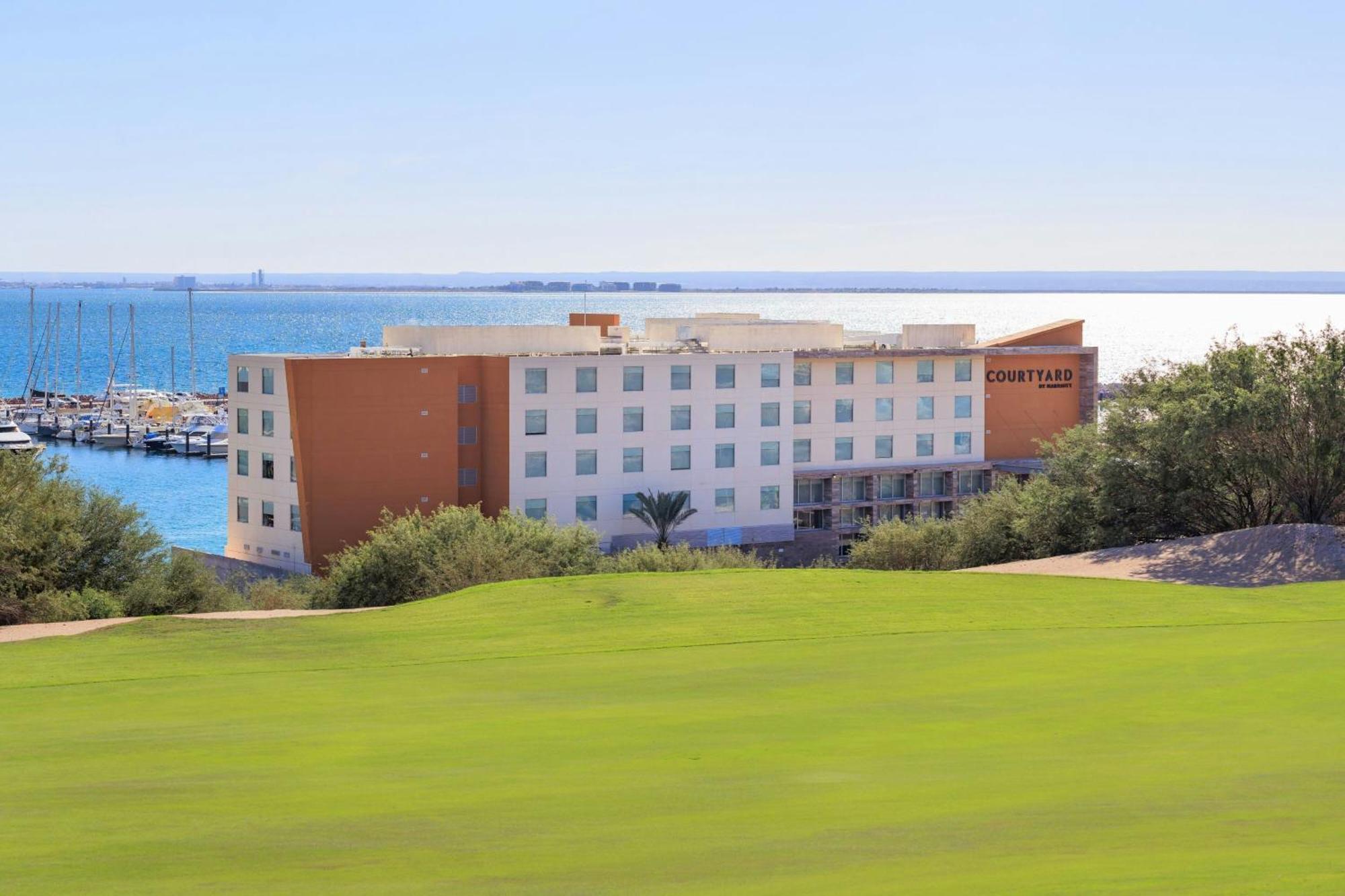 Hotel Courtyard By Marriott La Paz Baja California Sur Extérieur photo