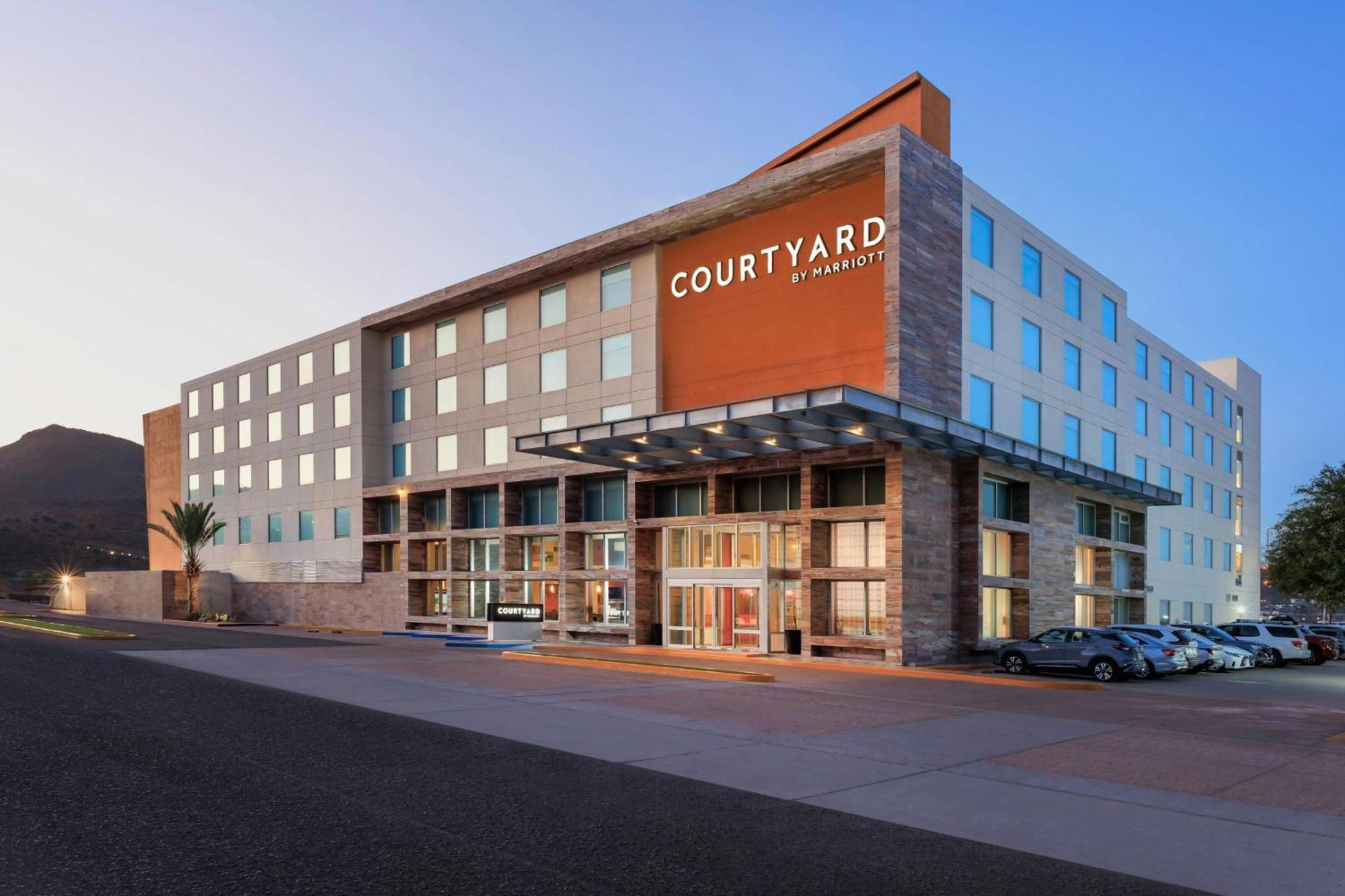 Hotel Courtyard By Marriott La Paz Baja California Sur Extérieur photo