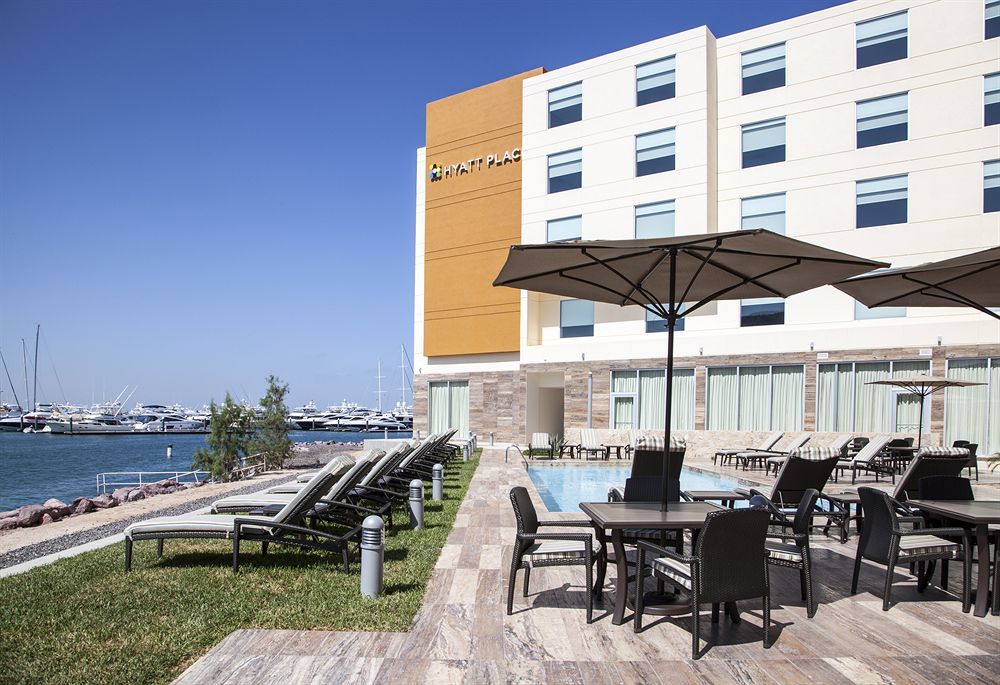Hotel Courtyard By Marriott La Paz Baja California Sur Extérieur photo