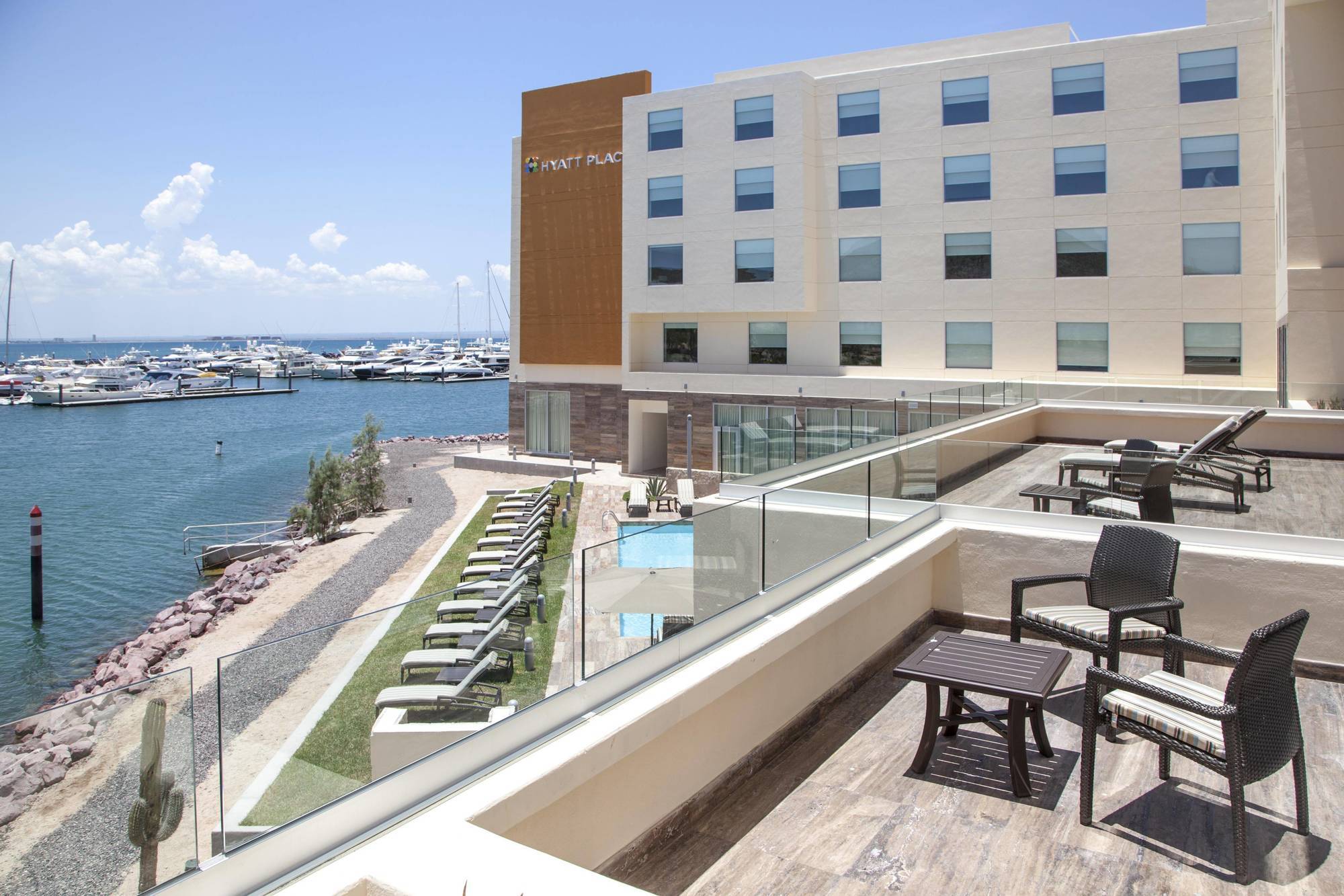 Hotel Courtyard By Marriott La Paz Baja California Sur Extérieur photo