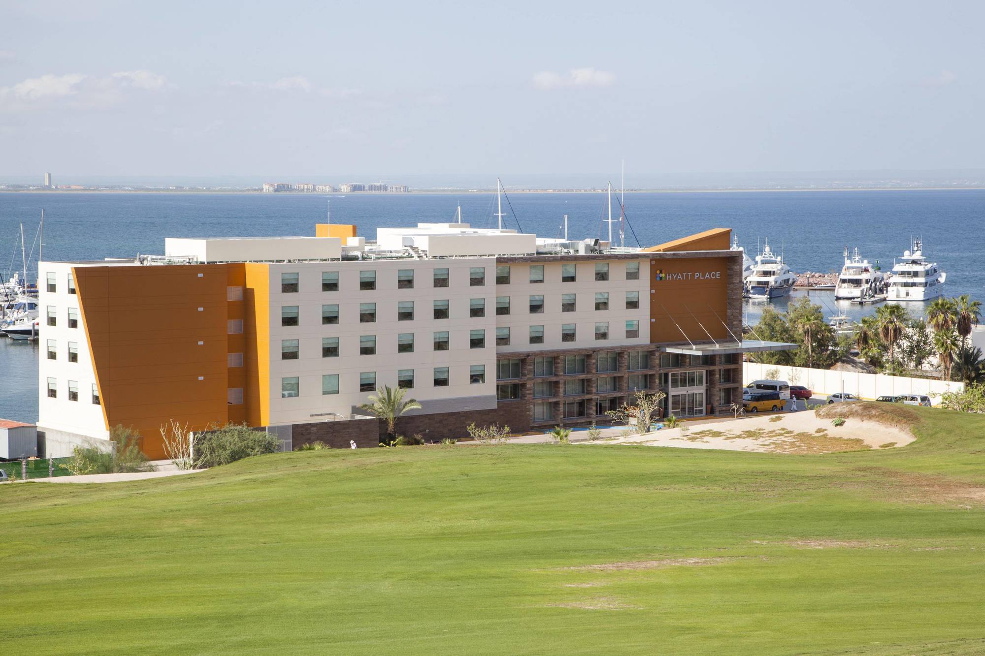 Hotel Courtyard By Marriott La Paz Baja California Sur Extérieur photo