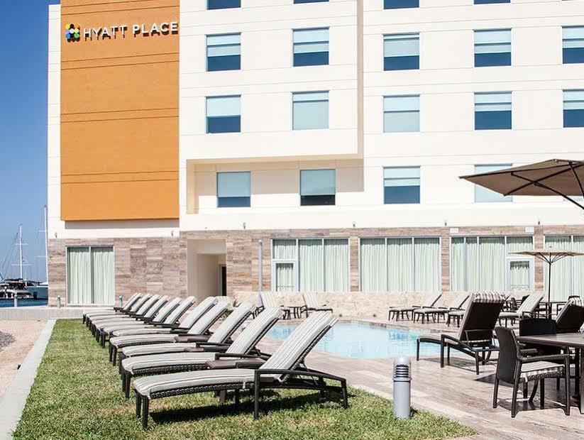 Hotel Courtyard By Marriott La Paz Baja California Sur Extérieur photo