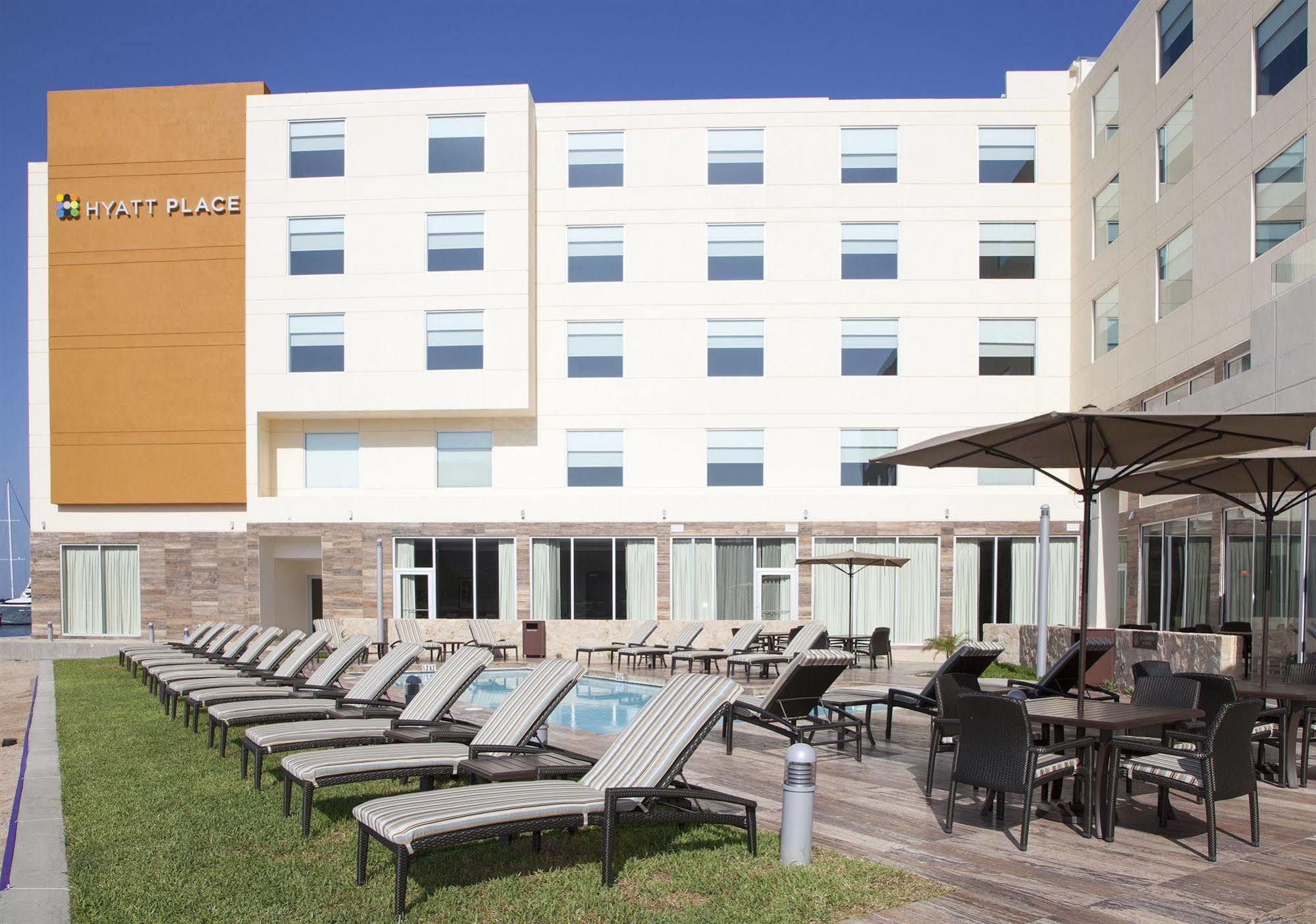 Hotel Courtyard By Marriott La Paz Baja California Sur Extérieur photo